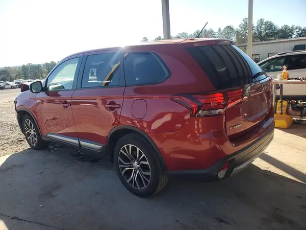 JA4AD2A3XGZ000326 2016 MITSUBISHI OUTLANDER - Image 2