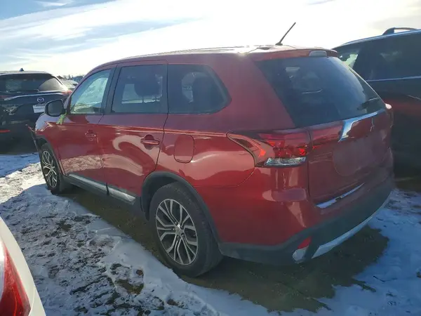 JA4AD2A3XGZ018700 2016 MITSUBISHI OUTLANDER - Image 2