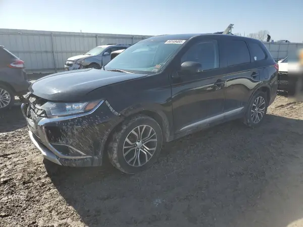 JA4AD2A3XGZ018812 2016 MITSUBISHI OUTLANDER - Image 1