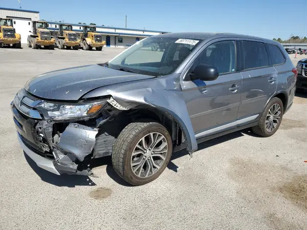 JA4AD2A3XGZ025579 2016 MITSUBISHI OUTLANDER - Image 1
