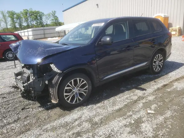 JA4AD2A3XGZ031270 2016 MITSUBISHI OUTLANDER - Image 1