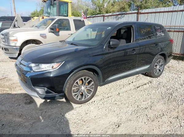 JA4AD2A3XGZ036534 2016 MITSUBISHI OUTLANDER - Image 2
