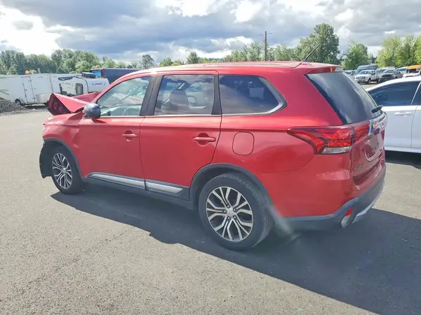 JA4AD2A3XGZ059893 2016 MITSUBISHI OUTLANDER - Image 2