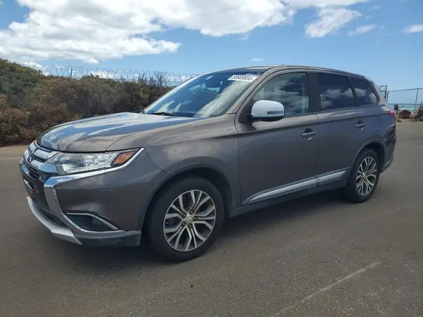 JA4AD2A3XHZ018150 2017 MITSUBISHI OUTLANDER - Image 1