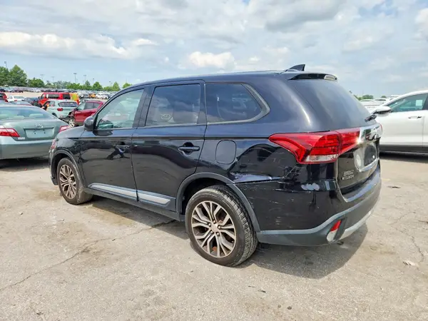 JA4AD2A3XHZ029133 2017 MITSUBISHI OUTLANDER - Image 2