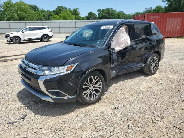 JA4AD2A3XHZ031724 2017 MITSUBISHI OUTLANDER - Image 1