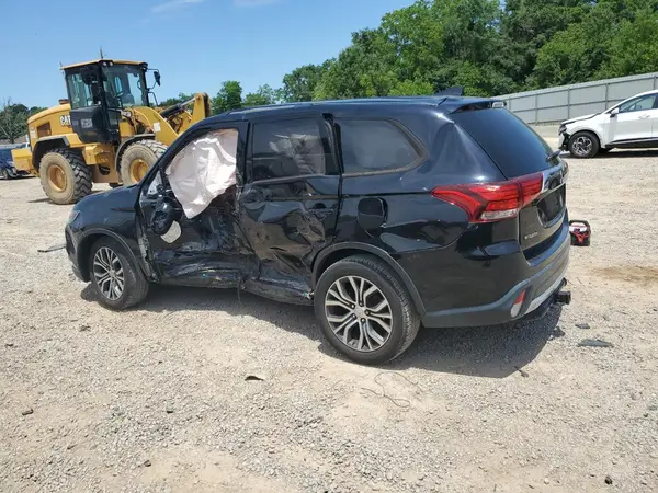 JA4AD2A3XHZ031724 2017 MITSUBISHI OUTLANDER - Image 2