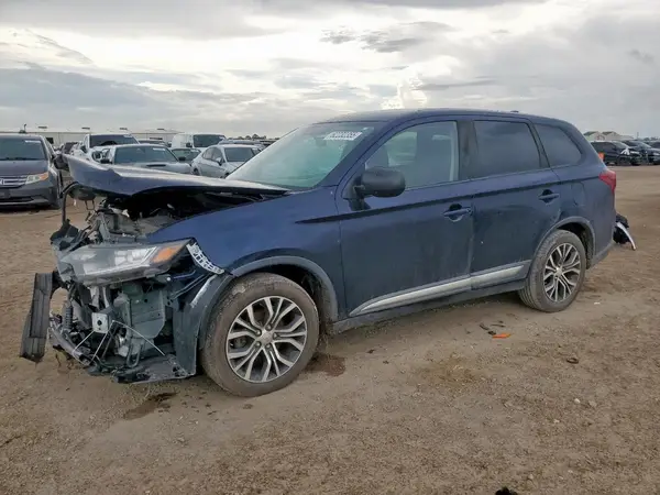 JA4AD2A3XHZ031884 2017 MITSUBISHI OUTLANDER - Image 1