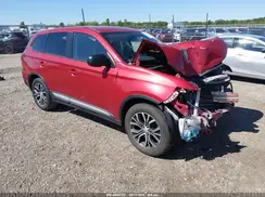 JA4AD2A3XHZ033389 2017 MITSUBISHI OUTLANDER