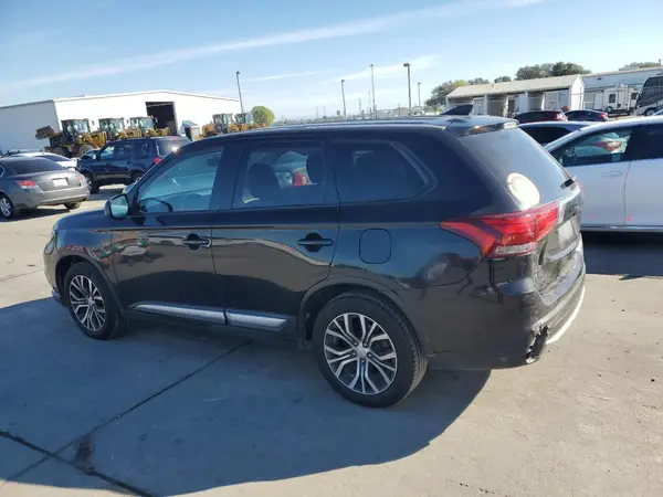 JA4AD2A3XHZ043730 2017 MITSUBISHI OUTLANDER - Image 2
