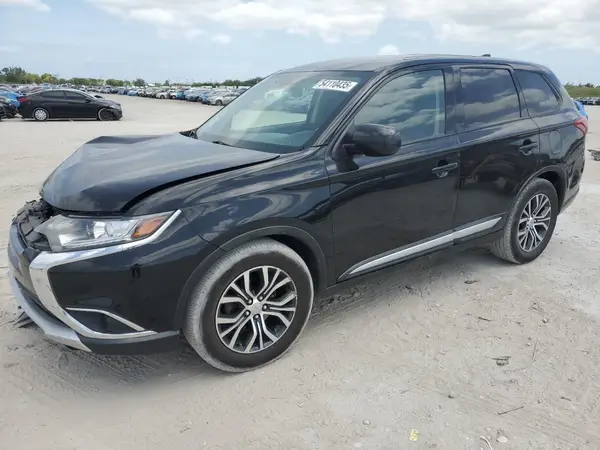 JA4AD2A3XHZ057711 2017 MITSUBISHI OUTLANDER - Image 1