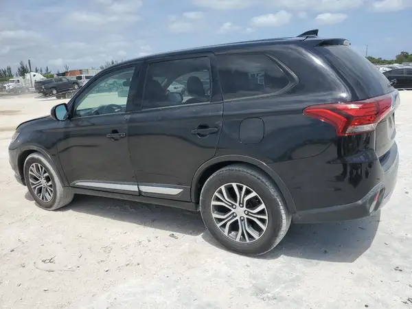 JA4AD2A3XHZ057711 2017 MITSUBISHI OUTLANDER - Image 2