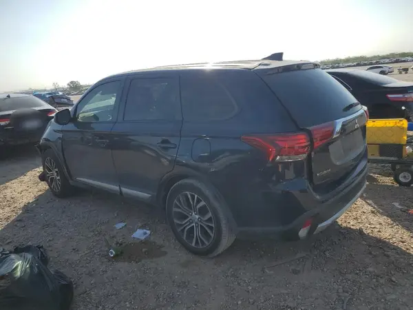 JA4AD2A3XHZ058289 2017 MITSUBISHI OUTLANDER - Image 2
