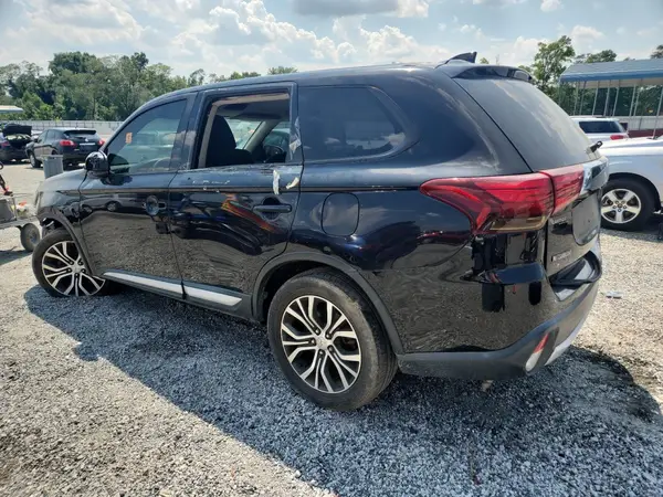 JA4AD2A3XJZ000527 2018 MITSUBISHI OUTLANDER - Image 2