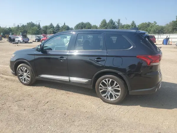 JA4AD2A3XJZ004464 2018 MITSUBISHI OUTLANDER - Image 2
