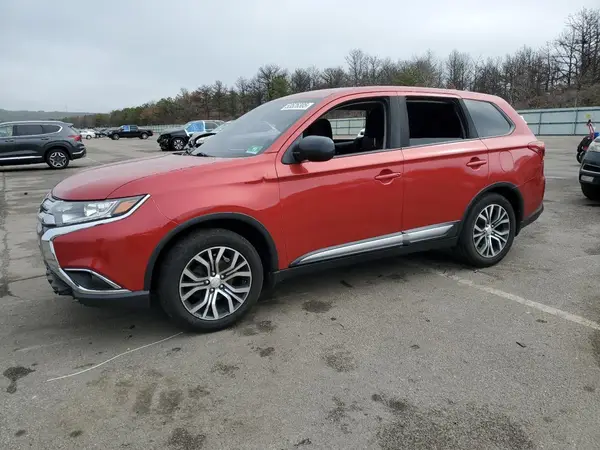 JA4AD2A3XJZ008918 2018 MITSUBISHI OUTLANDER - Image 1