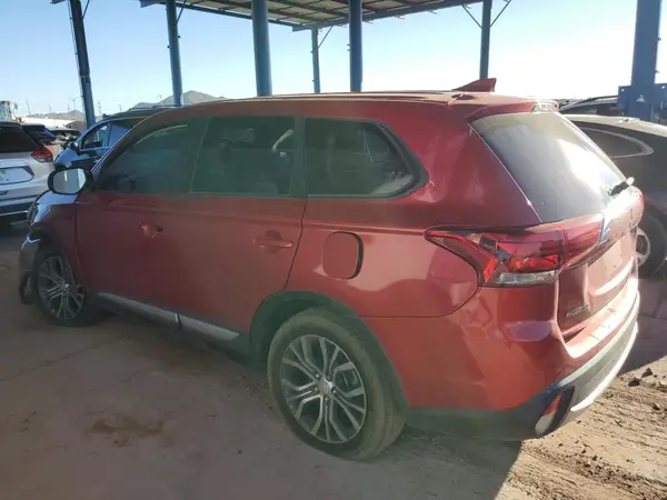 JA4AD2A3XJZ009972 2018 MITSUBISHI OUTLANDER - Image 2