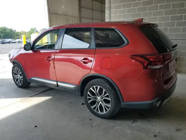 JA4AD2A3XJZ052790 2018 MITSUBISHI OUTLANDER - Image 2