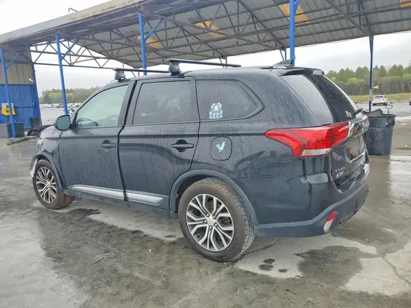JA4AD2A3XJZ052966 2018 MITSUBISHI OUTLANDER - Image 2