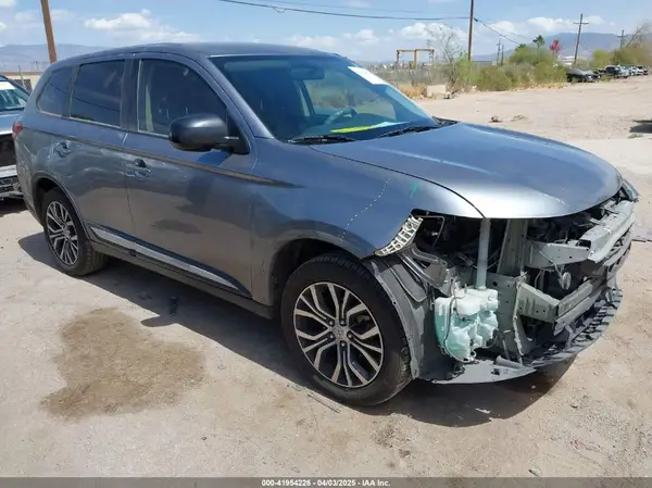 JA4AD2A3XJZ054698 2018 MITSUBISHI OUTLANDER - Image 1