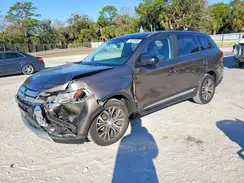 JA4AD2A3XJZ055141 2018 MITSUBISHI OUTLANDER