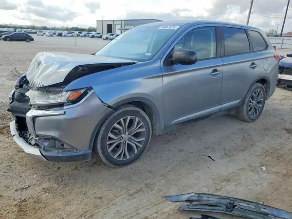 JA4AD2A3XJZ062106 2018 MITSUBISHI OUTLANDER - Image 1