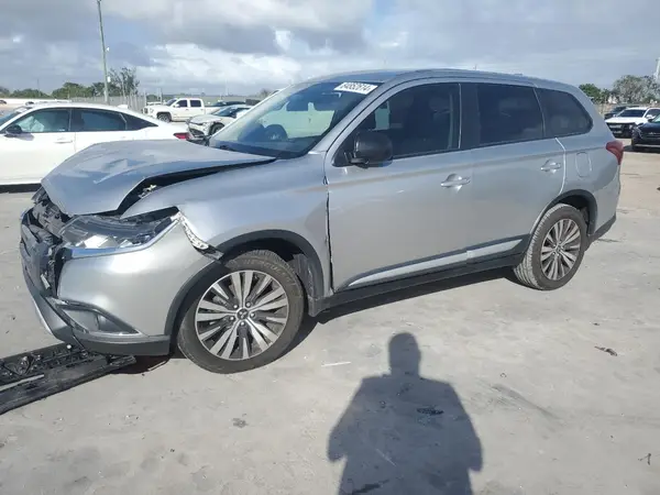 JA4AD2A3XKJ000169 2019 MITSUBISHI OUTLANDER - Image 1
