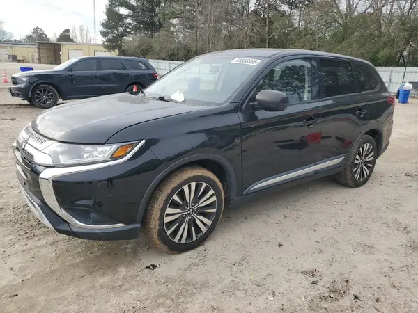 JA4AD2A3XKZ005261 2019 MITSUBISHI OUTLANDER - Image 1