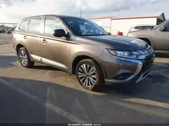 JA4AD2A3XKZ005924 2019 MITSUBISHI OUTLANDER