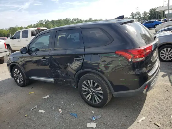 JA4AD2A3XKZ006183 2019 MITSUBISHI OUTLANDER - Image 2