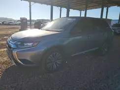 JA4AD2A3XKZ008144 2019 MITSUBISHI OUTLANDER