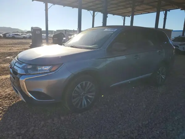 JA4AD2A3XKZ008144 2019 MITSUBISHI OUTLANDER - Image 1