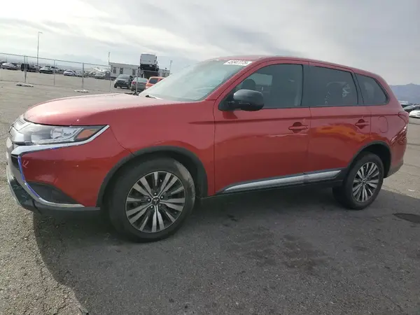 JA4AD2A3XKZ010332 2019 MITSUBISHI OUTLANDER - Image 1
