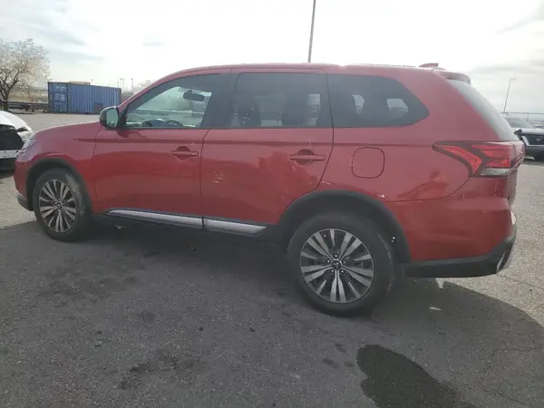 JA4AD2A3XKZ010332 2019 MITSUBISHI OUTLANDER - Image 2