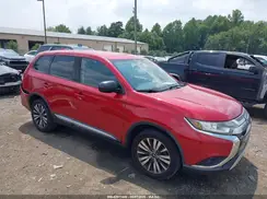 JA4AD2A3XKZ012243 2019 MITSUBISHI OUTLANDER