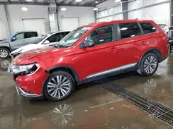 JA4AD2A3XKZ017541 2019 MITSUBISHI OUTLANDER