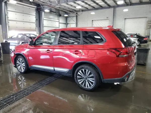 JA4AD2A3XKZ017541 2019 MITSUBISHI OUTLANDER - Image 2