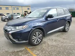 JA4AD2A3XKZ022268 2019 MITSUBISHI OUTLANDER