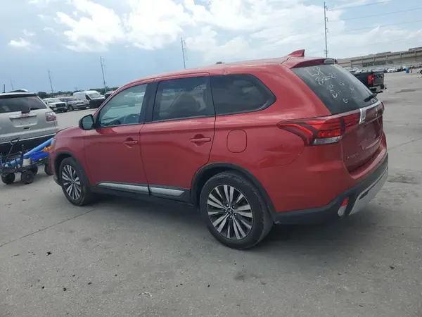 JA4AD2A3XKZ022996 2019 MITSUBISHI OUTLANDER - Image 2