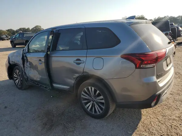 JA4AD2A3XKZ037224 2019 MITSUBISHI OUTLANDER - Image 2