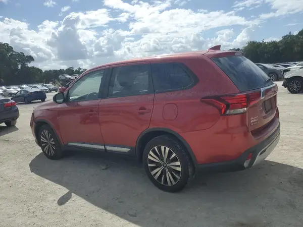 JA4AD2A3XKZ047817 2019 MITSUBISHI OUTLANDER - Image 2