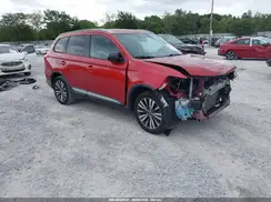 JA4AD2A3XKZ048224 2019 MITSUBISHI OUTLANDER