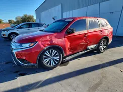 JA4AD2A3XKZ048420 2019 MITSUBISHI OUTLANDER