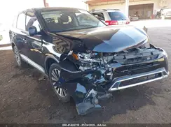 JA4AD2A3XKZ053004 2019 MITSUBISHI OUTLANDER