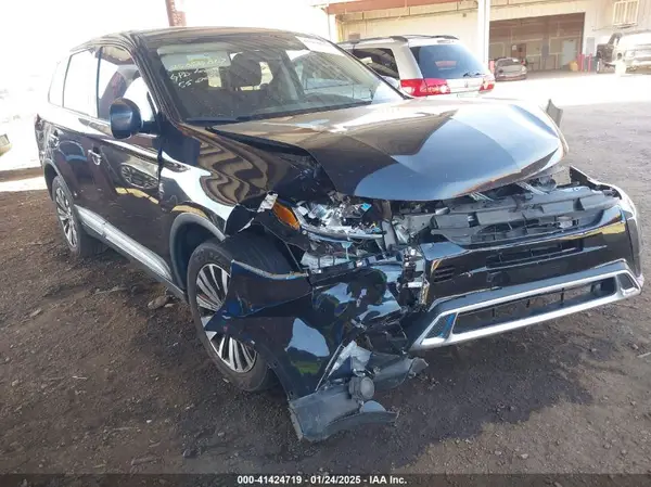 JA4AD2A3XKZ053004 2019 MITSUBISHI OUTLANDER - Image 1