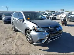 JA4AD2A3XKZ054833 2019 MITSUBISHI OUTLANDER