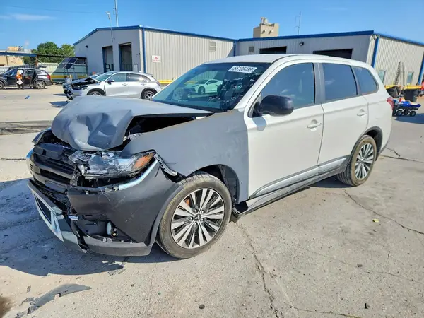JA4AD2A3XLZ003253 2020 MITSUBISHI OUTLANDER - Image 1