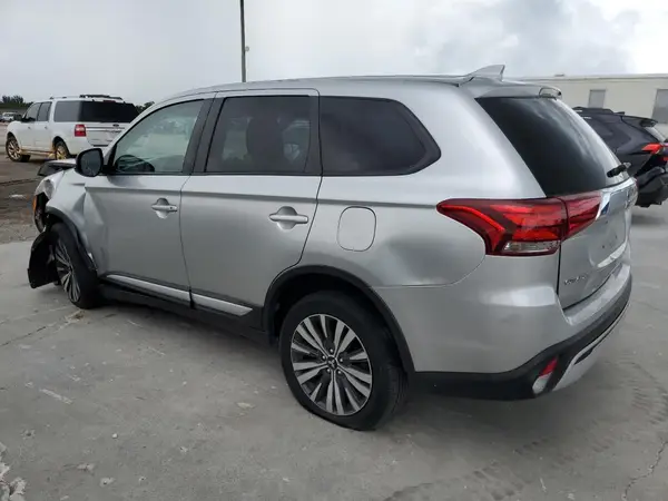 JA4AD2A3XLZ011286 2020 MITSUBISHI OUTLANDER - Image 2