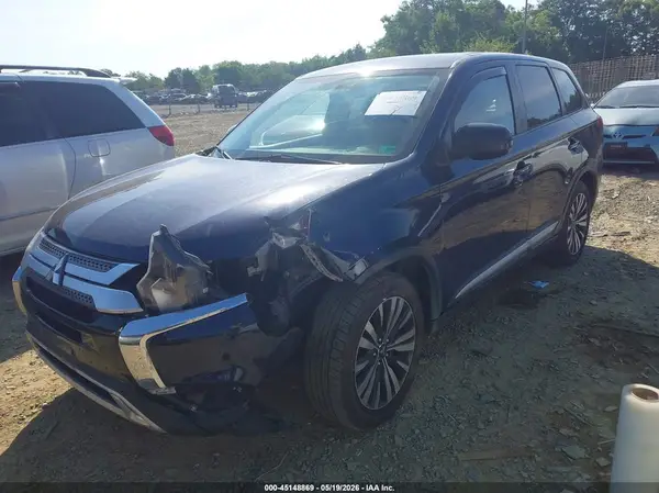 JA4AD2A3XLZ039217 2020 MITSUBISHI OUTLANDER - Image 2