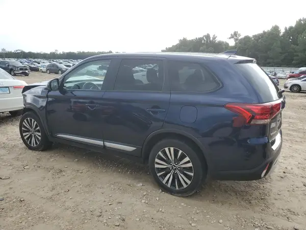JA4AD2A3XLZ045065 2020 MITSUBISHI OUTLANDER - Image 2